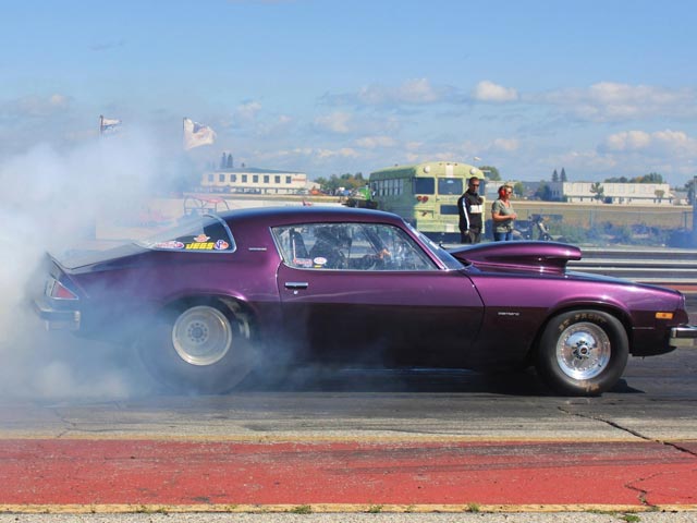 Drag Racing Round 8 & IASCA Sound Off